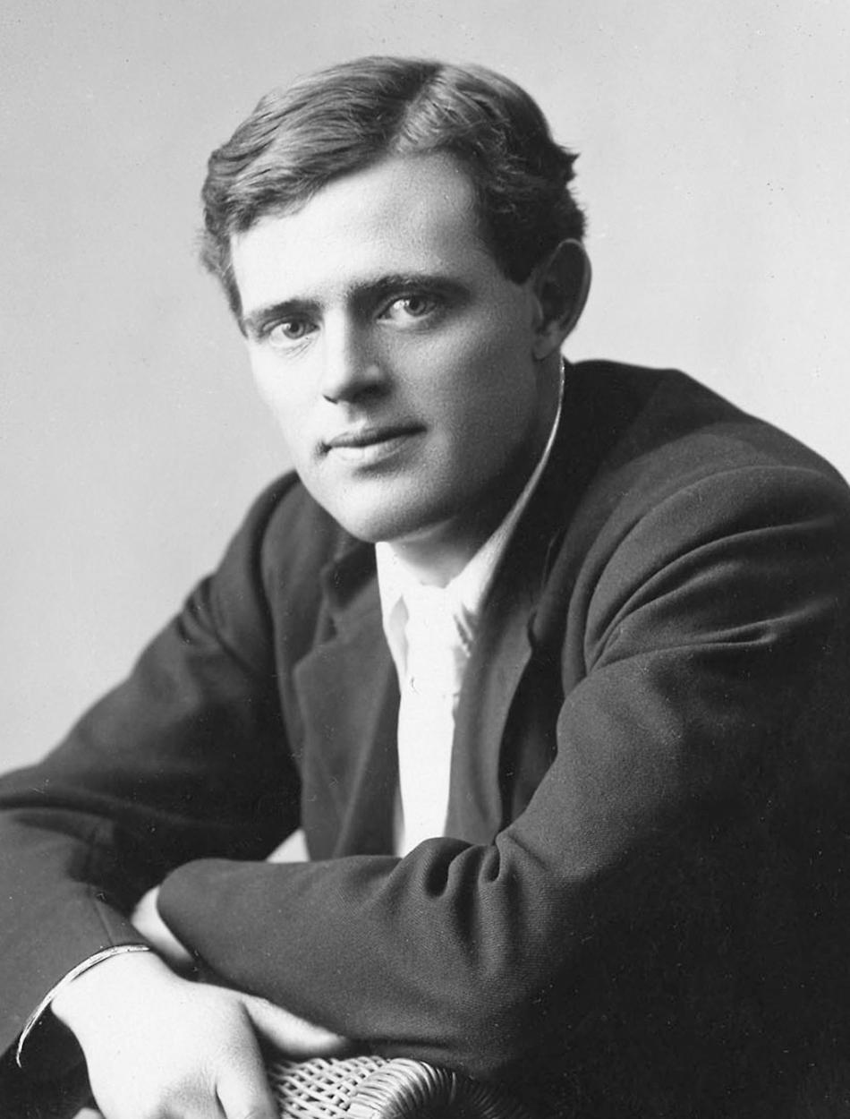 Jack London L'Arche