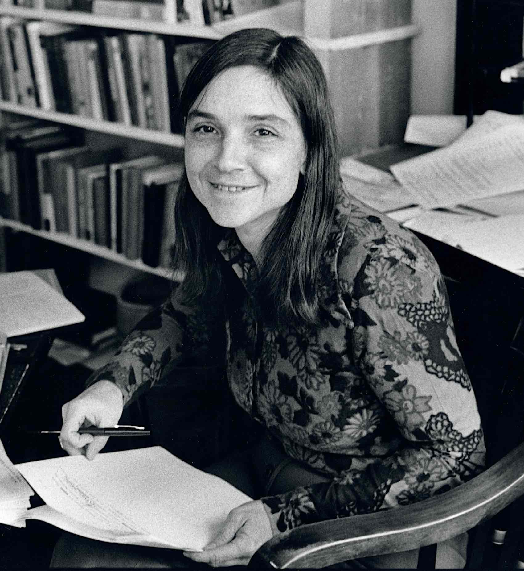 Adrienne Rich - L'Arche