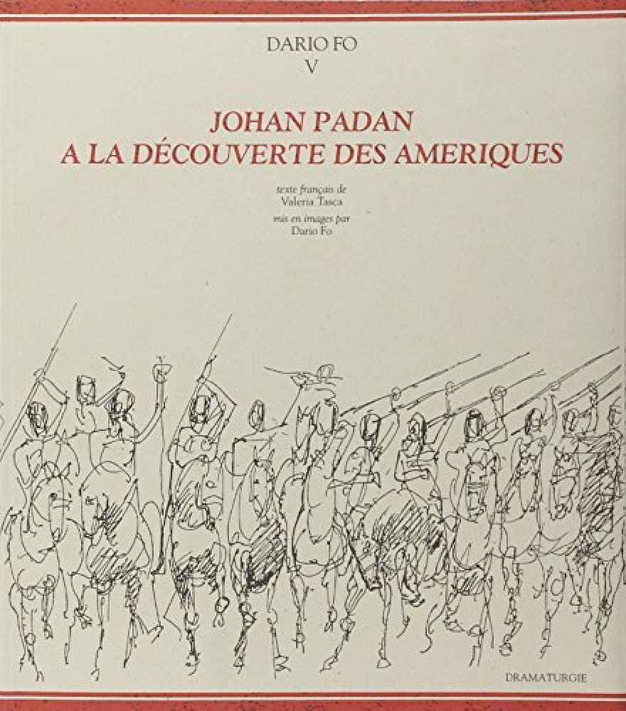 Johan Padan A La Descoverta De Le Americhe